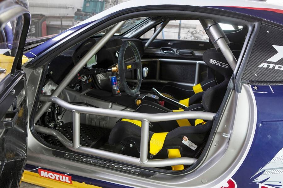  Toyota GT 86 Rocket Bull 86 Drift Car 2015 года  (фото 38 из 50)